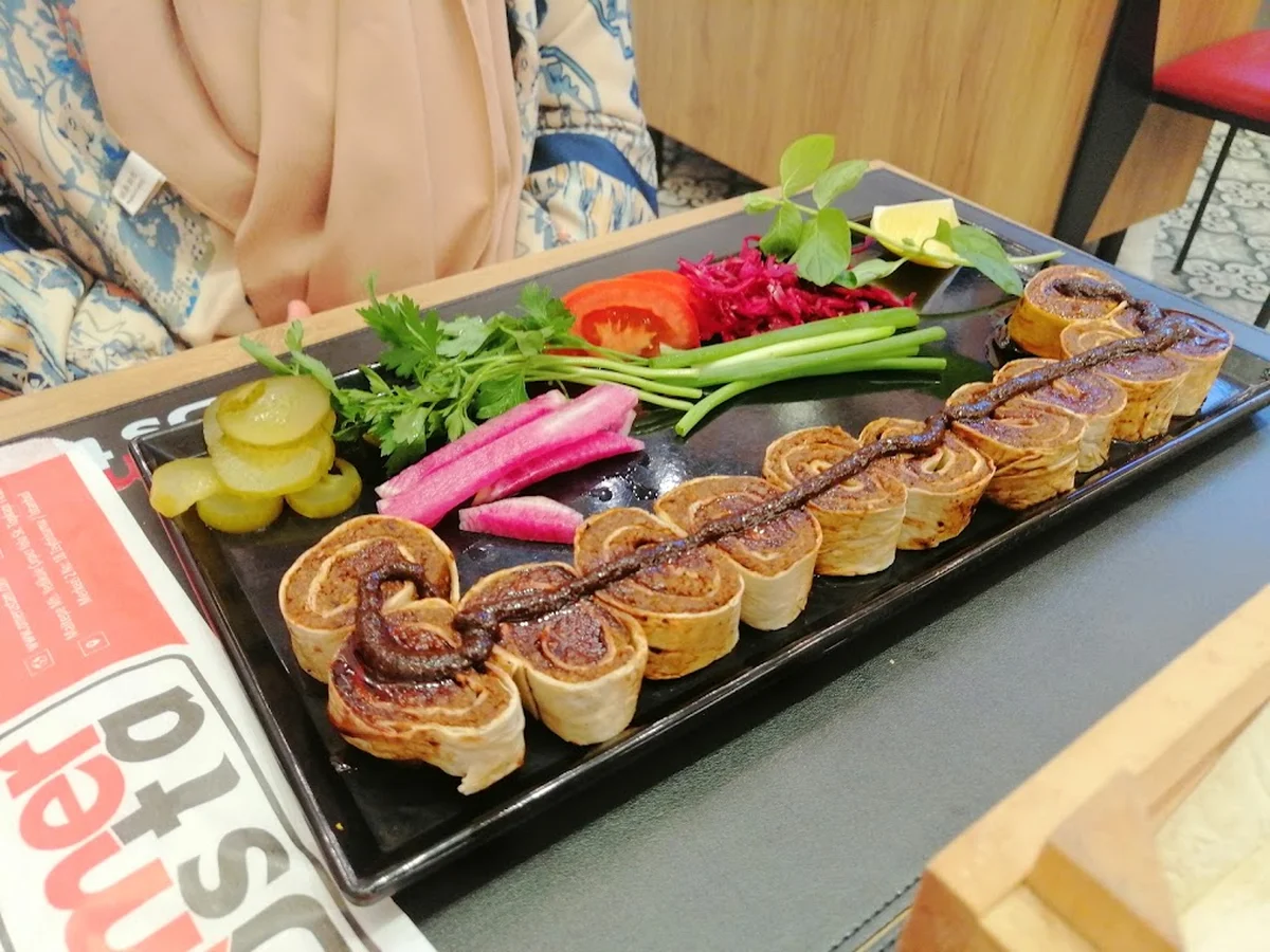 Çiğköfte Dükkanı Başakşehir - Görsel 9