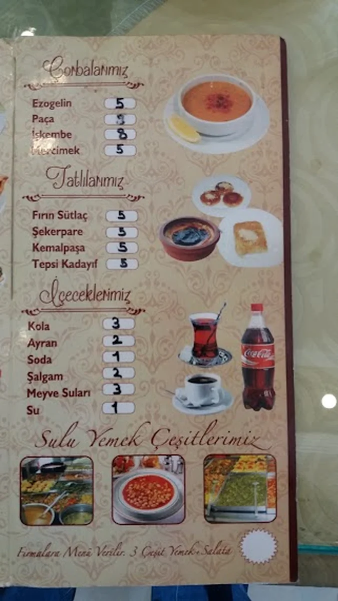 HARMANLI ET LOKANTASI - Görsel 1