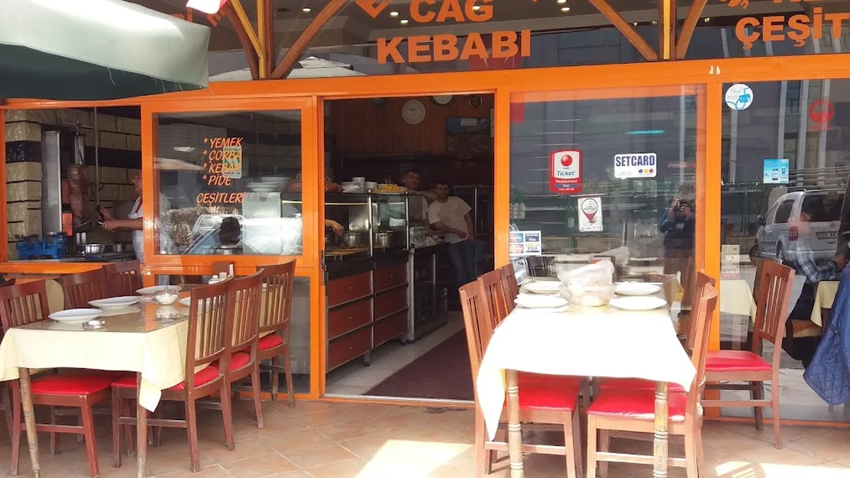 HARMANLI ET LOKANTASI - Görsel 3