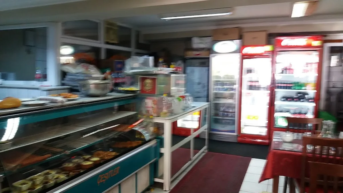 HARMANLI ET LOKANTASI - Görsel 7