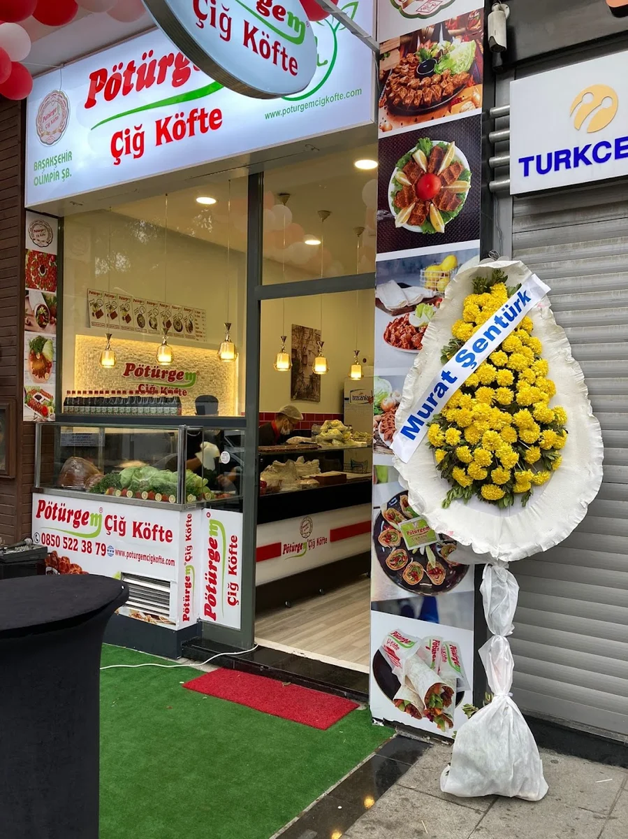 Pötürgem çiğköfte Başakşehir - Görsel 3
