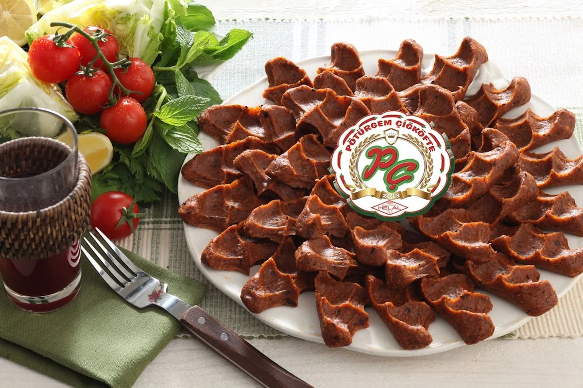 Pötürgem çiğköfte Başakşehir - Görsel 4