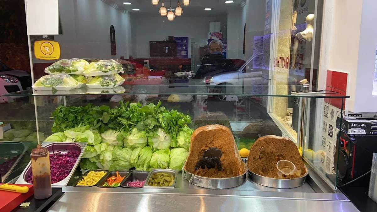 Pötürgem çiğköfte Başakşehir - Görsel 6