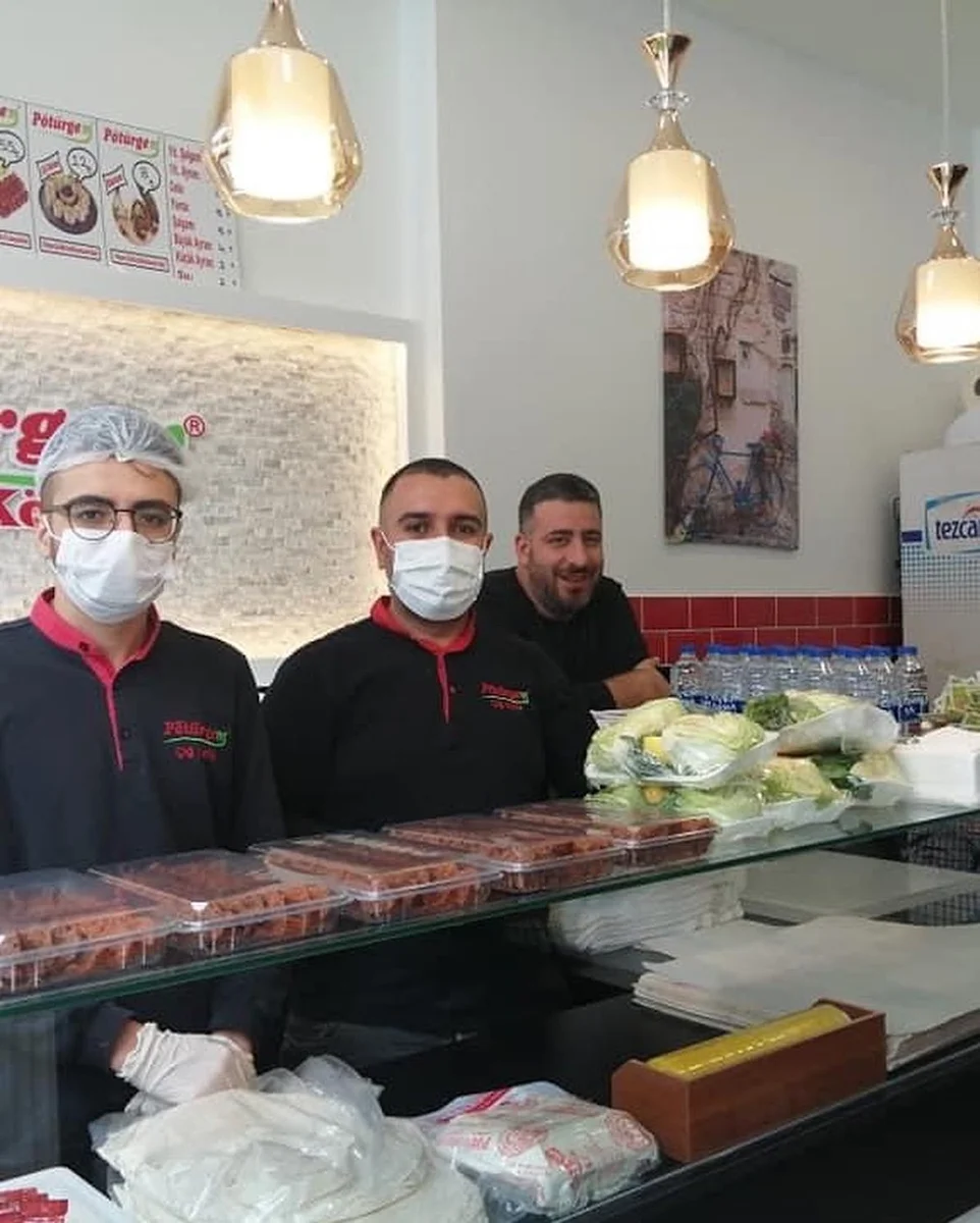 Pötürgem çiğköfte Başakşehir - Görsel 8