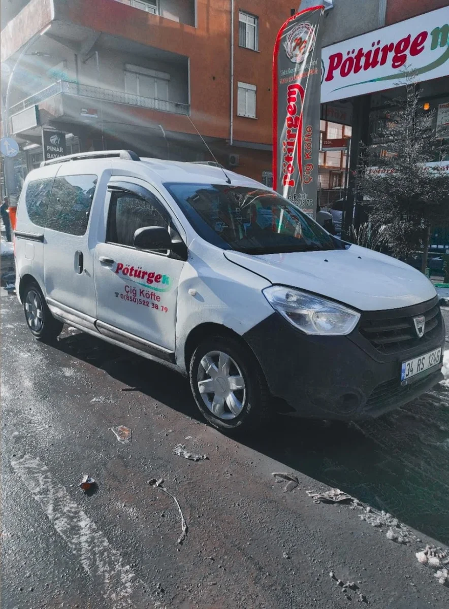 Pötürgem çiğköfte Başakşehir - Görsel 9