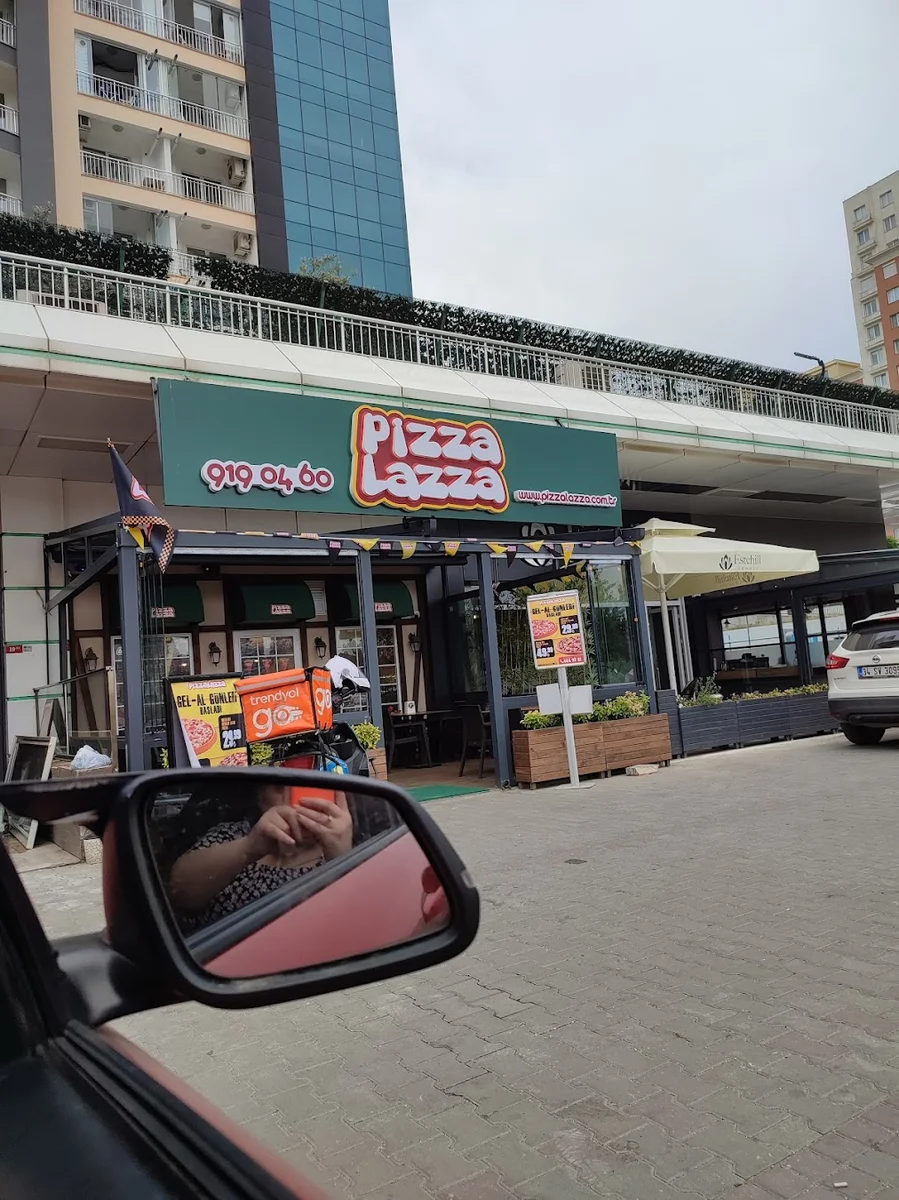 PizzaLazza Başakşehir - Görsel 4