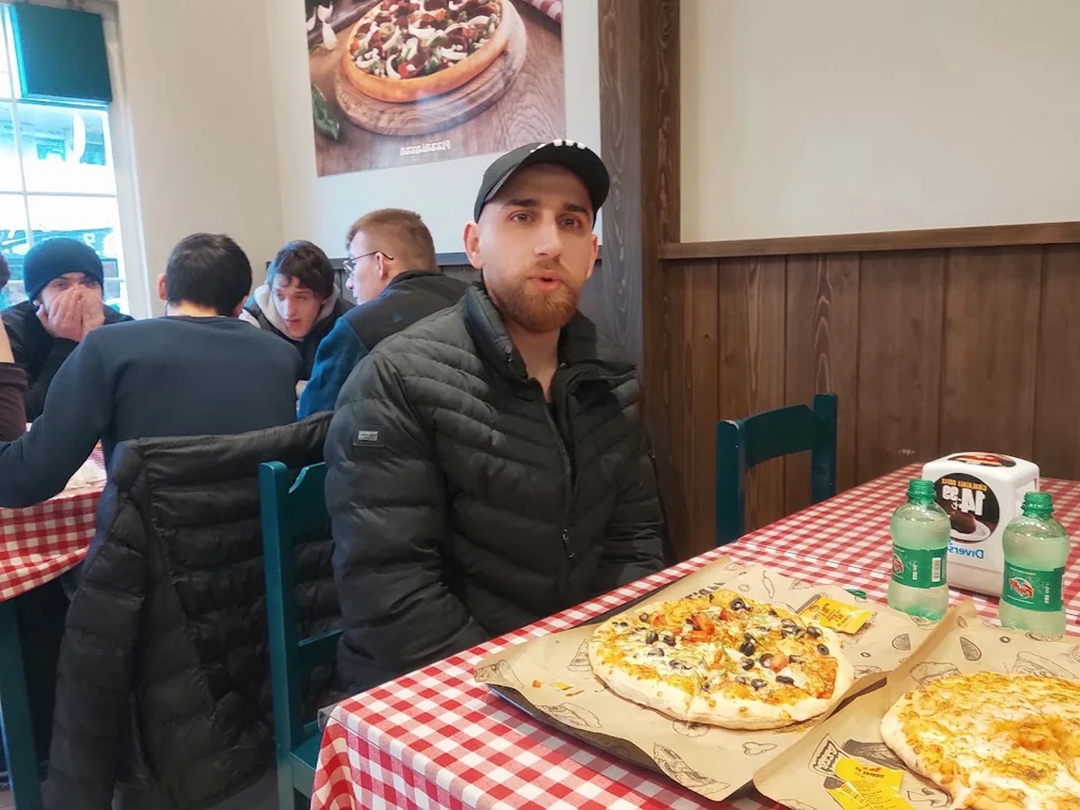 PizzaLazza Başakşehir - Görsel 6