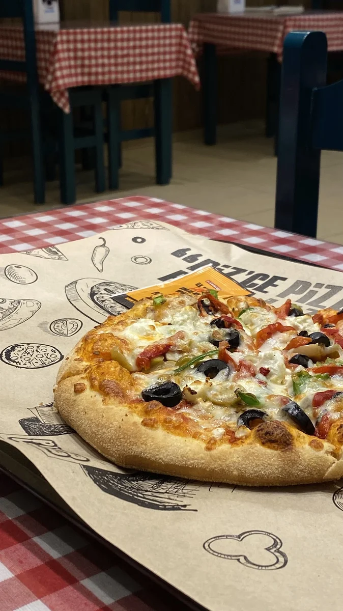 PizzaLazza Başakşehir - Görsel 7
