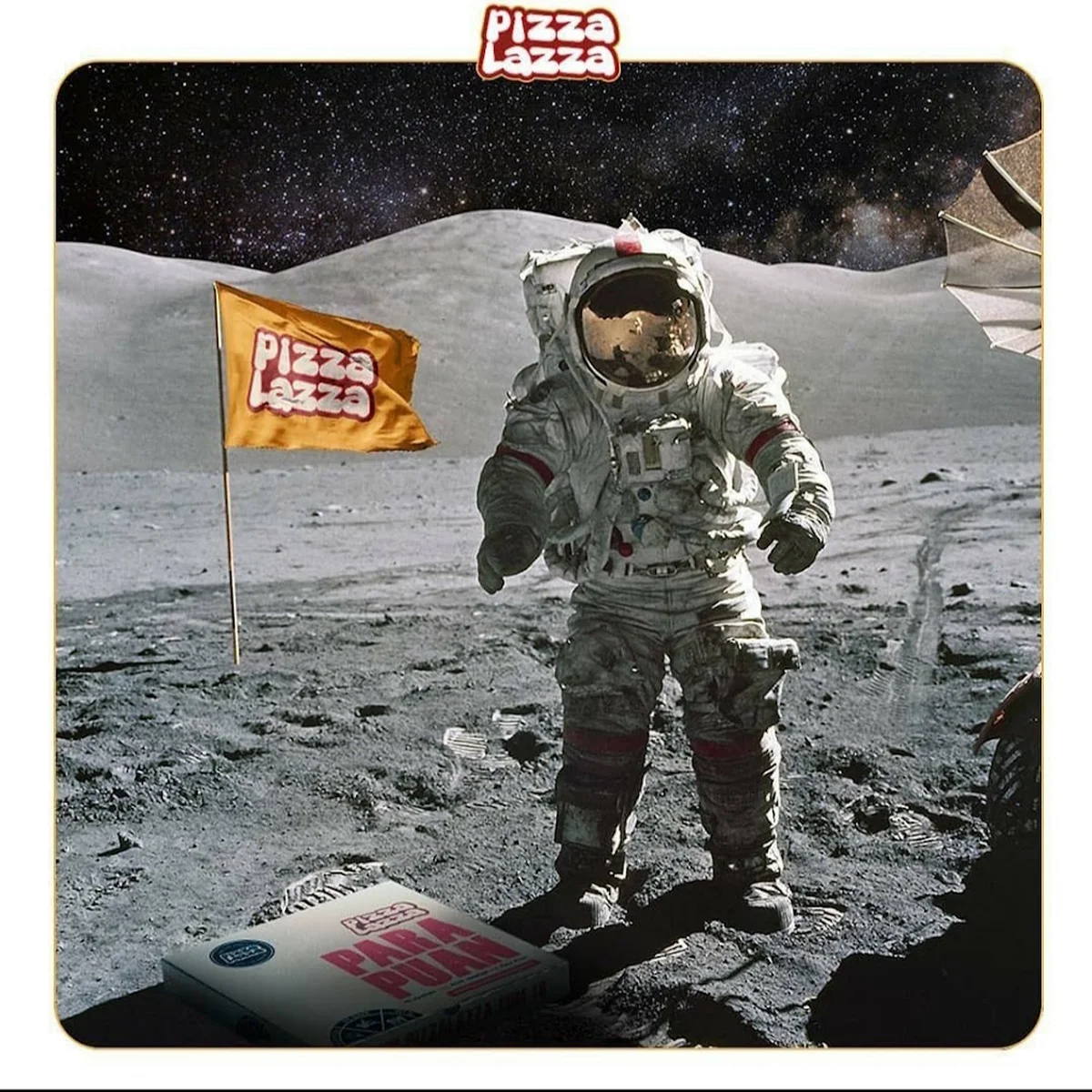 PizzaLazza Başakşehir - Görsel 8