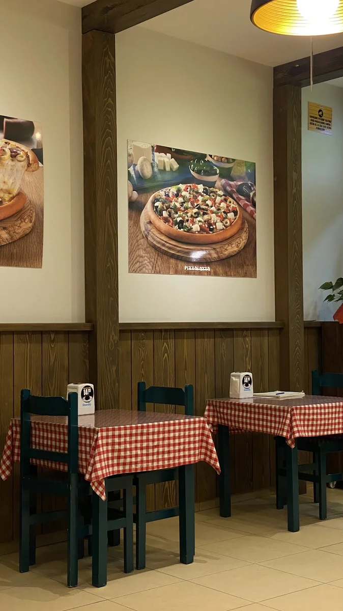 PizzaLazza Başakşehir - Görsel 9