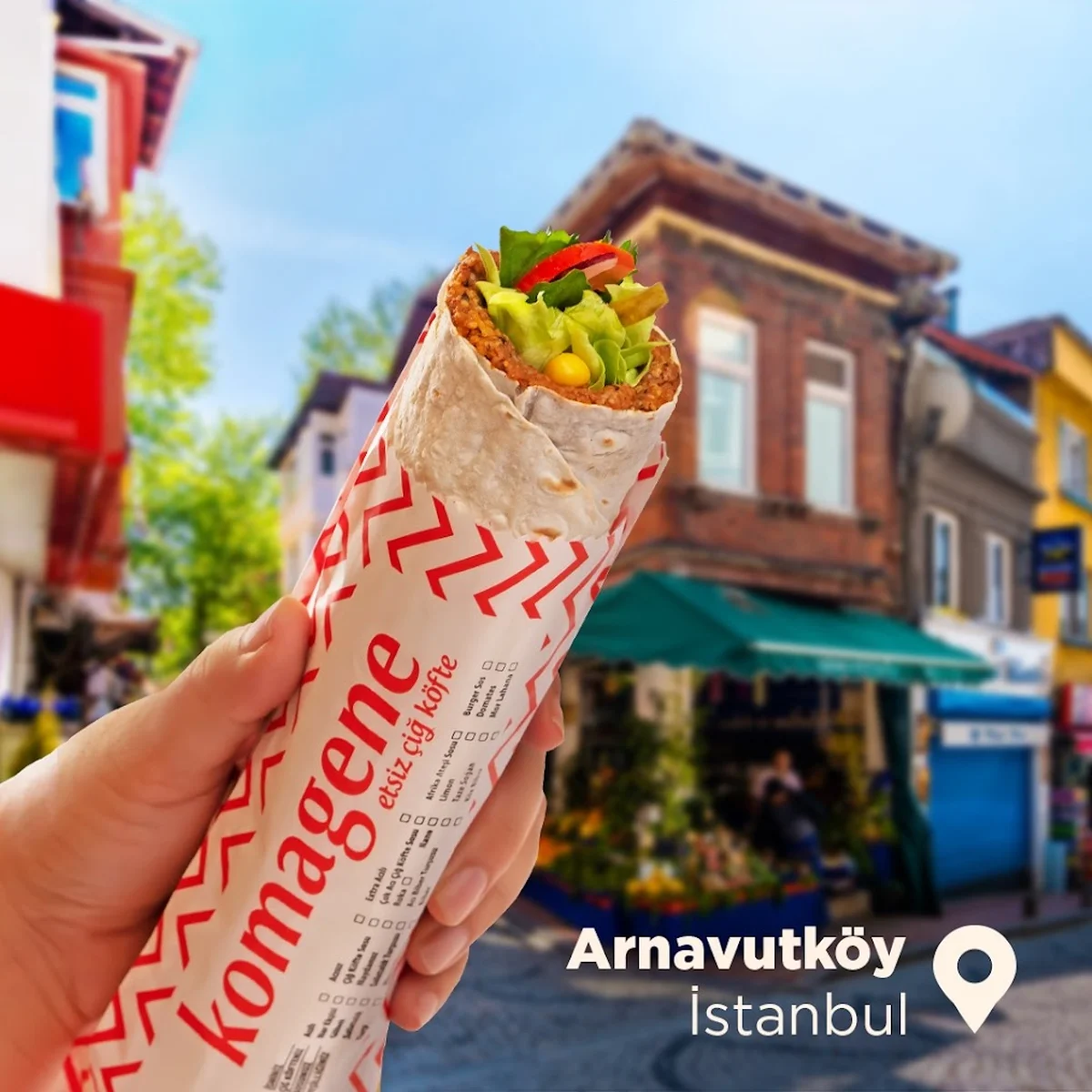 Komagene Kayaşehir Merkez Avm - Görsel 8