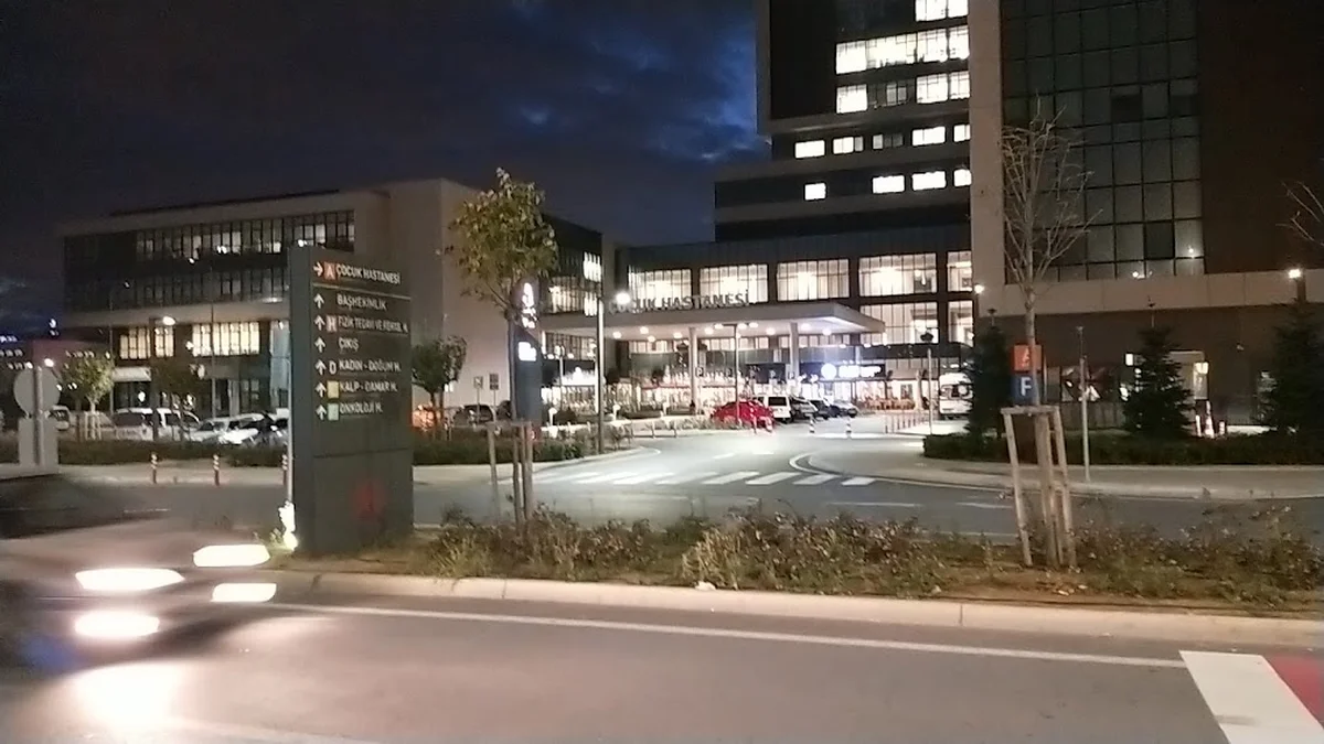 Tavuk Dünyası Başakşehir Çam ve Sakura Şehir Hastanesi - Görsel 6