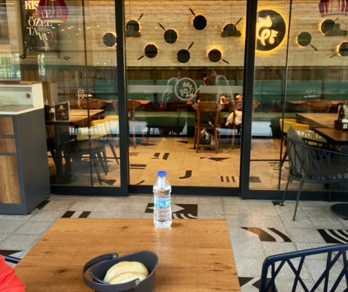 Tavuk Dünyası Başakşehir Çam ve Sakura Şehir Hastanesi - Görsel 5