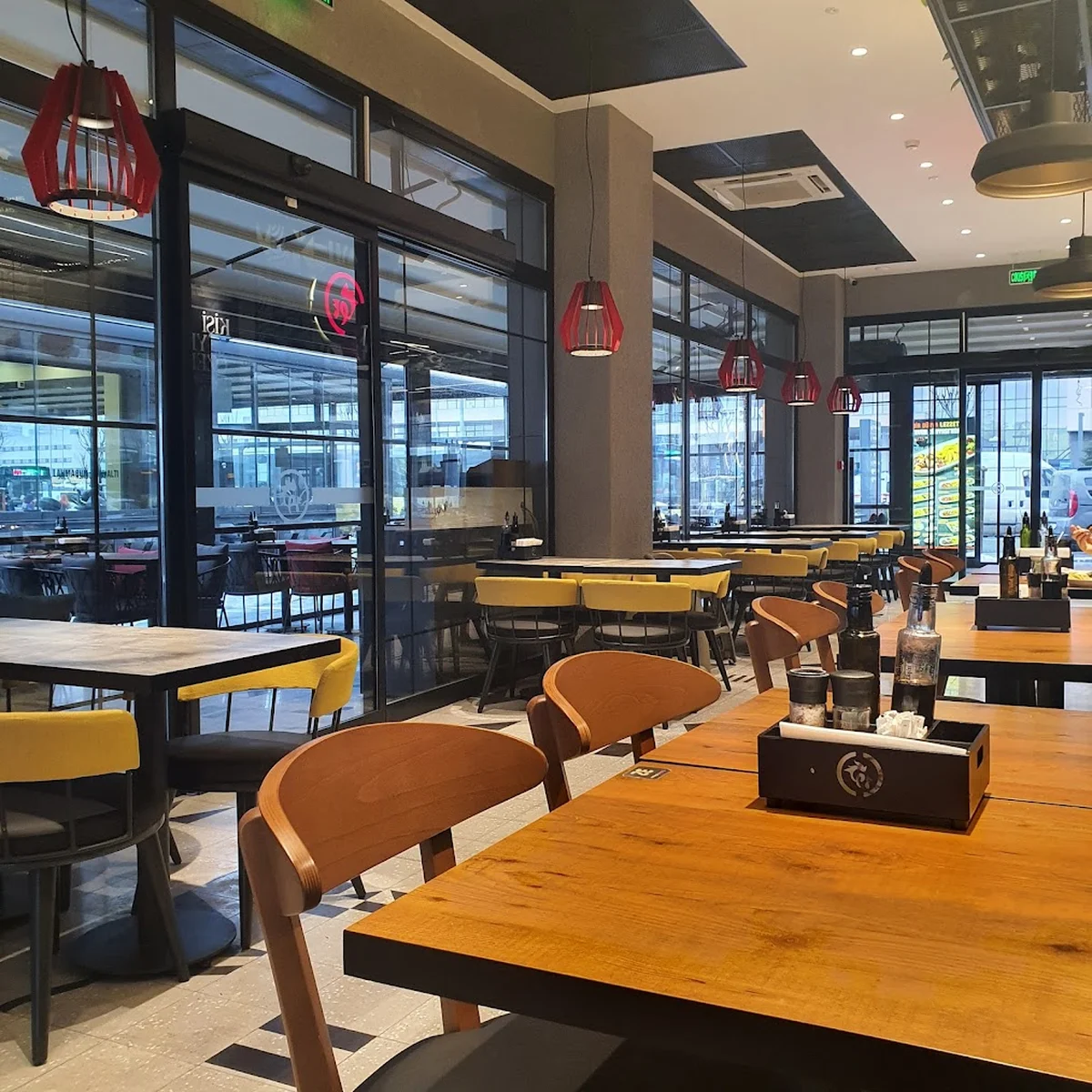 Tavuk Dünyası Başakşehir Çam ve Sakura Şehir Hastanesi - Görsel 7