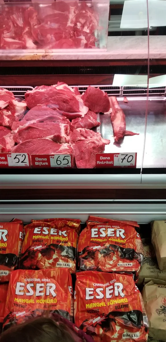 Şamlar Et - Görsel 1