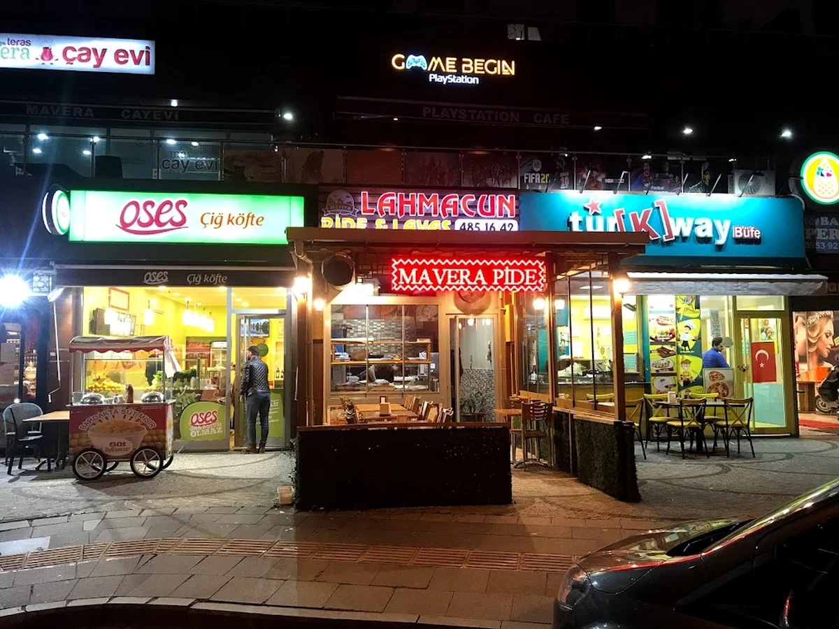 MAVERA PİDE & LAHMACUN - Görsel 1