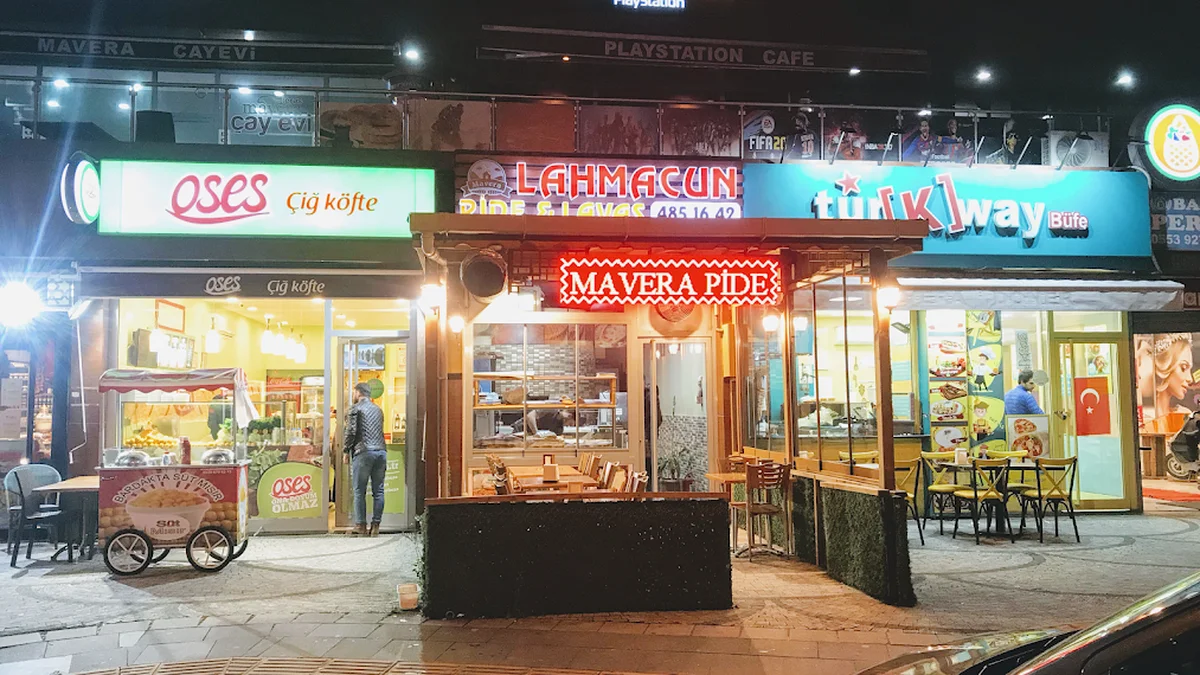 MAVERA PİDE & LAHMACUN - Görsel 4