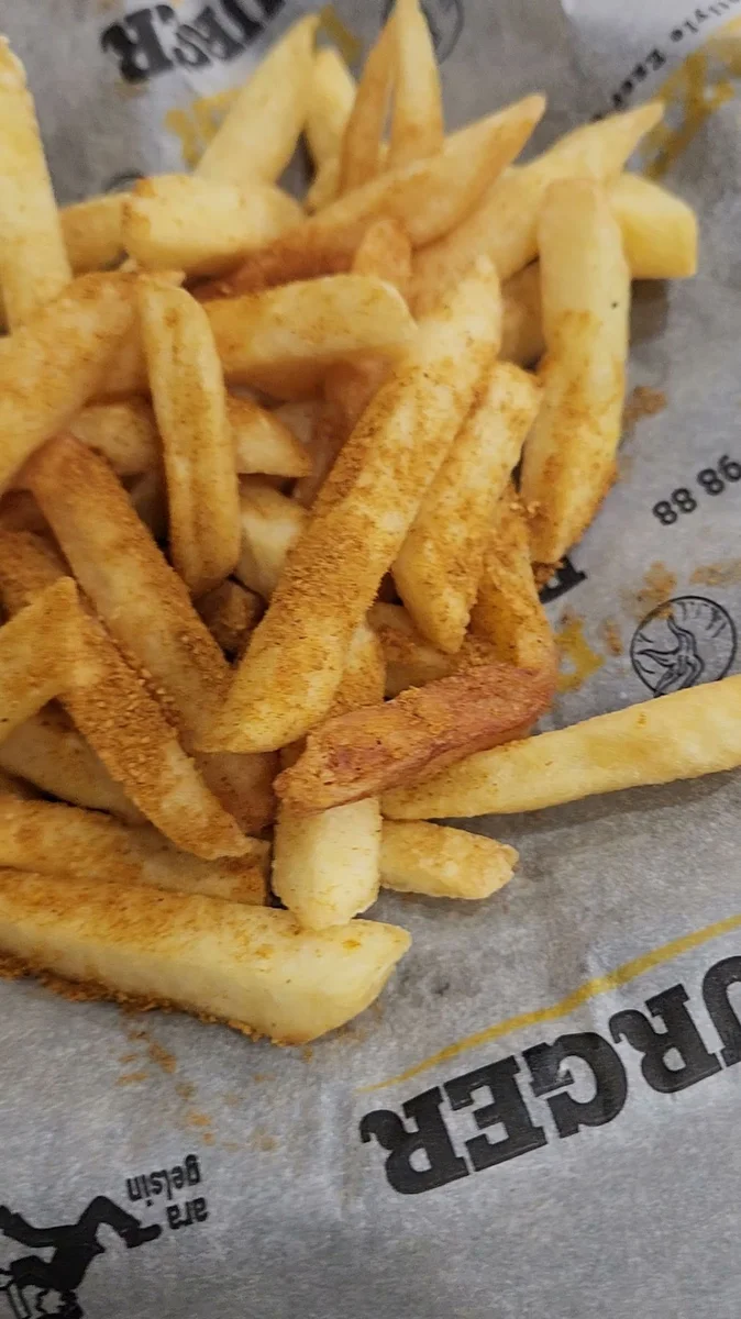 Dozer Burger - Görsel 2