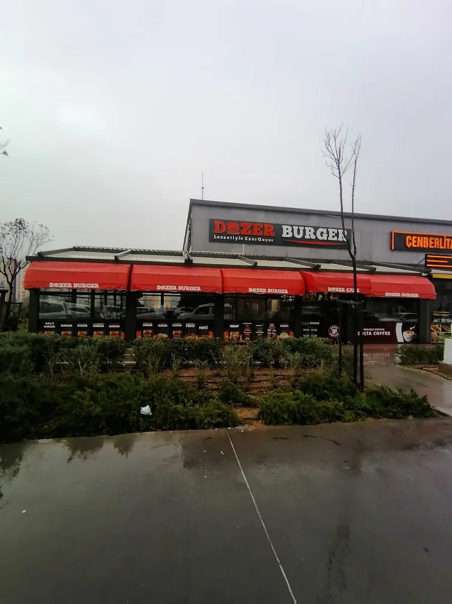 Dozer Burger - Görsel 5