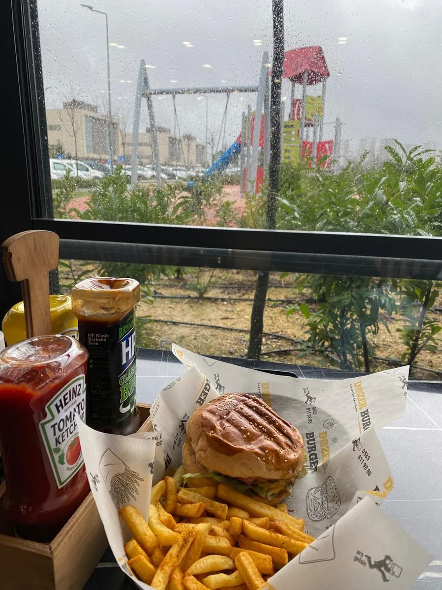 Dozer Burger - Görsel 9