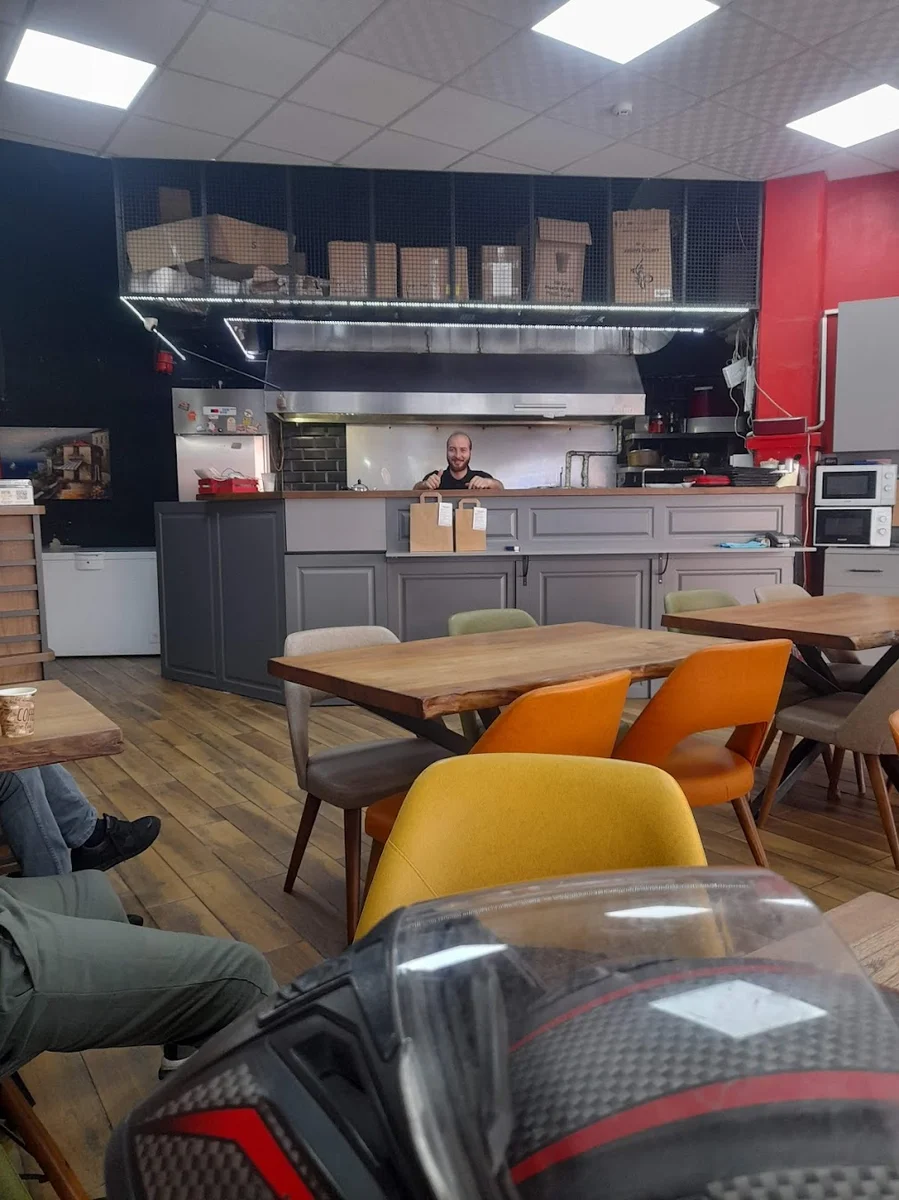 HammBurger&Çıtır çıtır pide lahmacun - Görsel 1