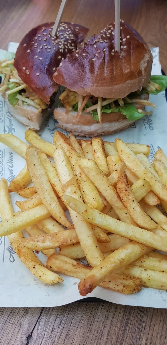 HammBurger&Çıtır çıtır pide lahmacun - Görsel 9