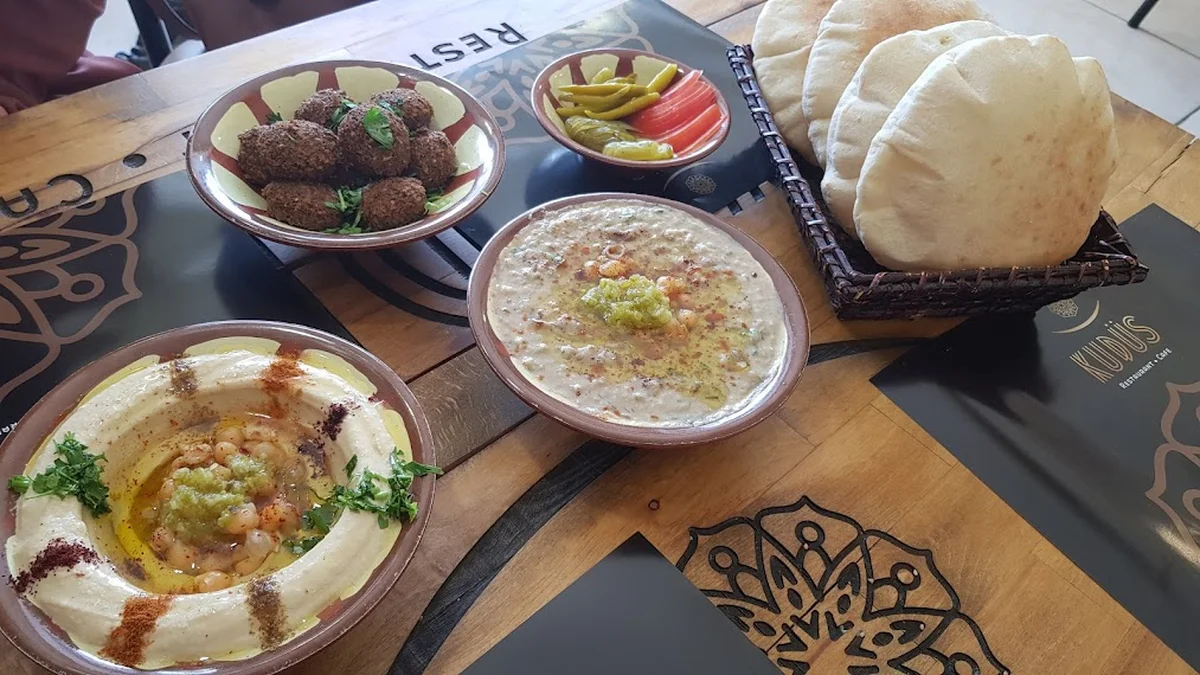 KUDÜS RESTAURANT – مطعم القدس - Görsel 2