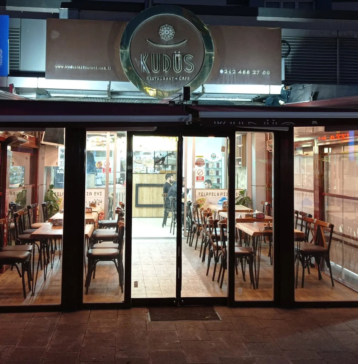 KUDÜS RESTAURANT – مطعم القدس - Görsel 3