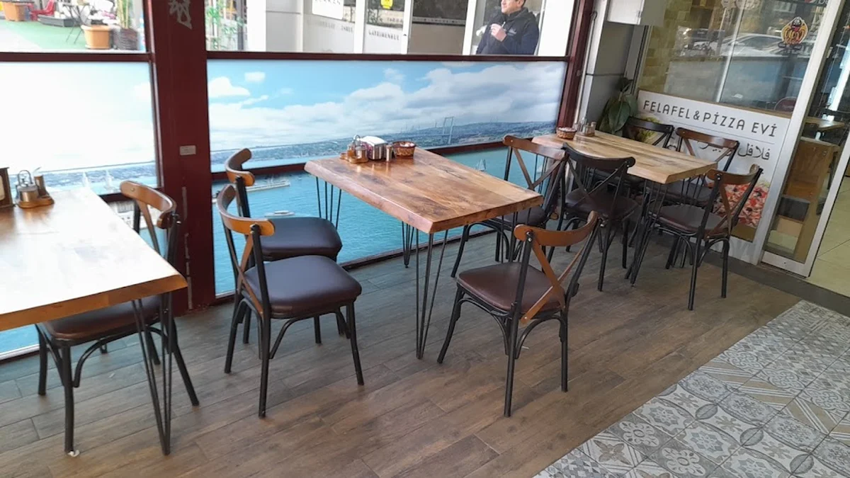 KUDÜS RESTAURANT – مطعم القدس - Görsel 4