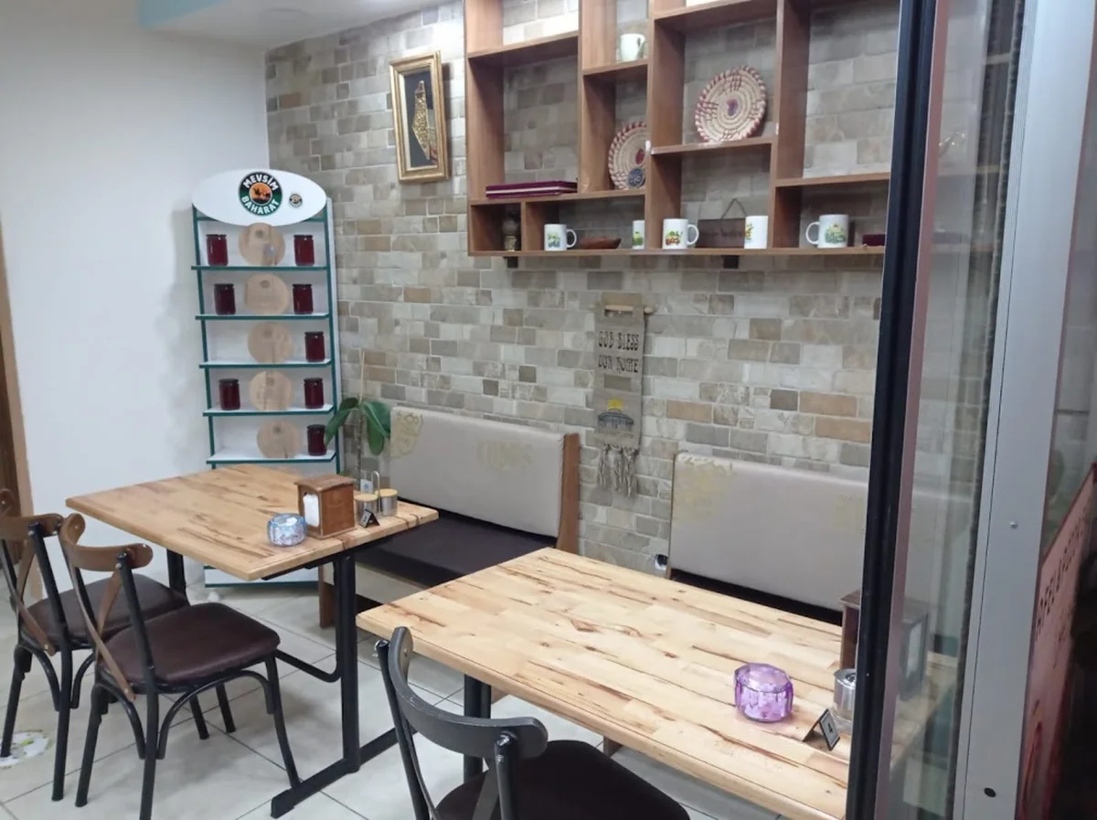 KUDÜS RESTAURANT – مطعم القدس - Görsel 9