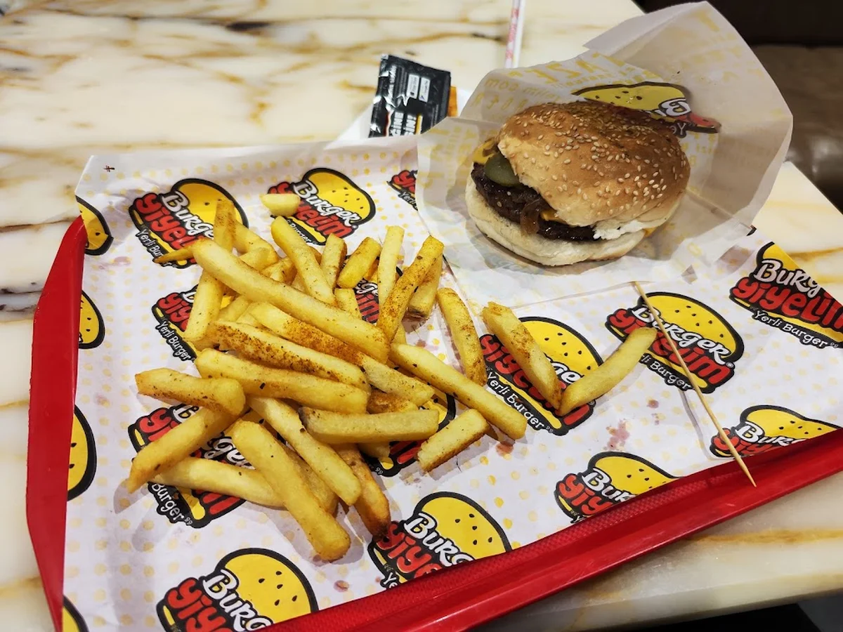 Burger Yiyelim - Görsel 2