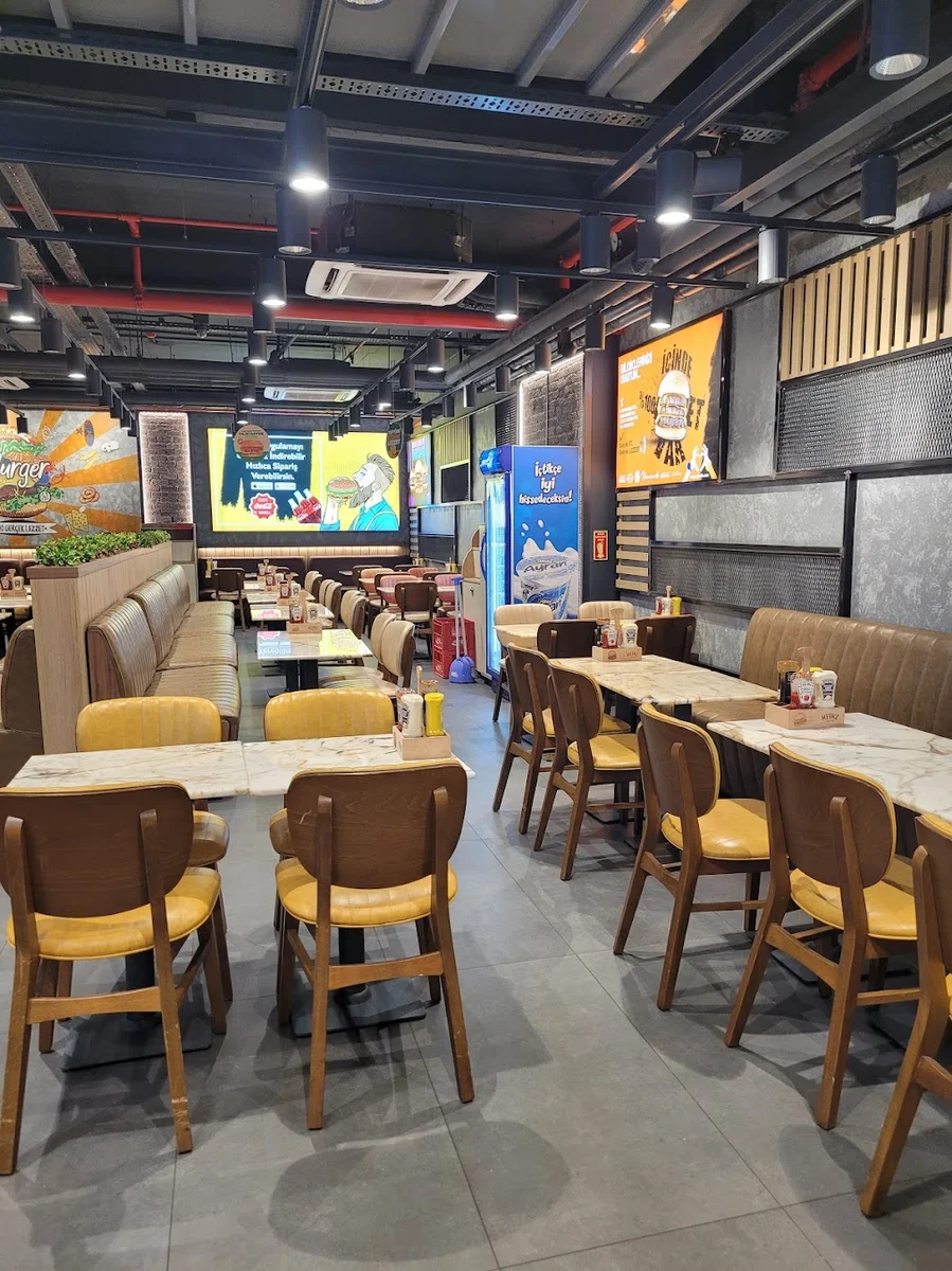 Burger Yiyelim - Görsel 3