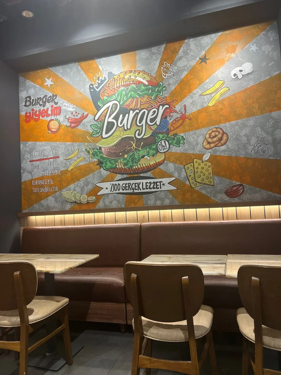 Burger Yiyelim - Görsel 6