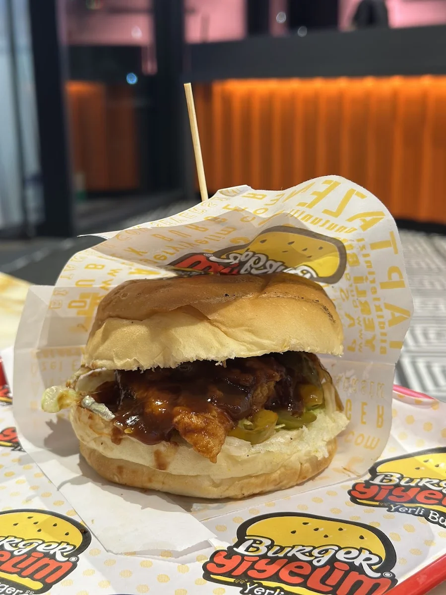 Burger Yiyelim - Görsel 8