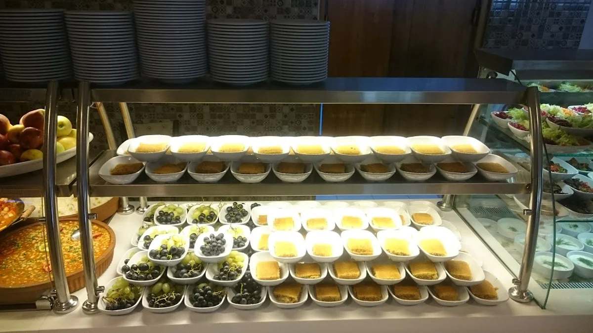 Yemek Saati - Görsel 1