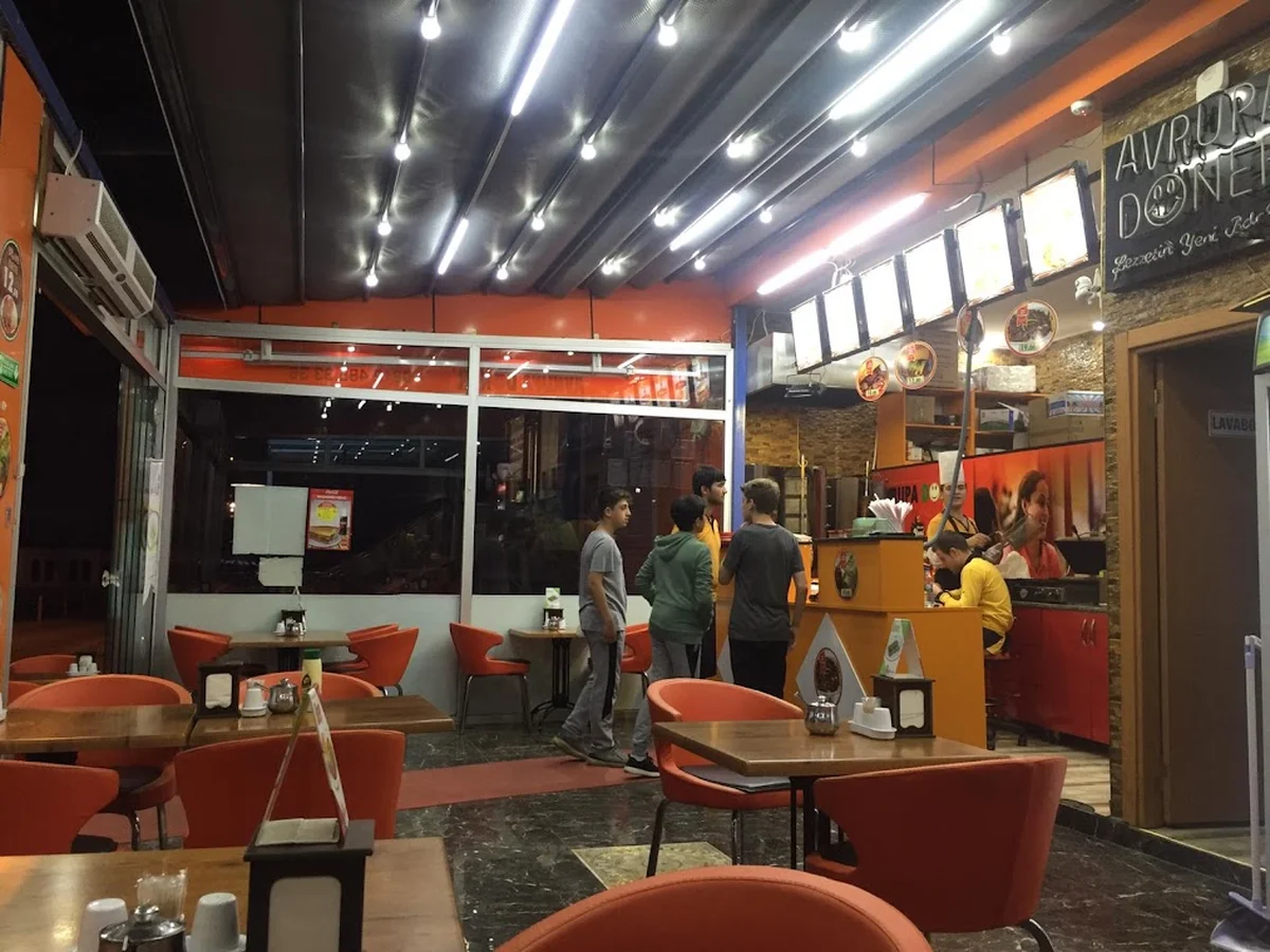 AVRUPA DÖNER BAŞAKŞEHİR - Görsel 2