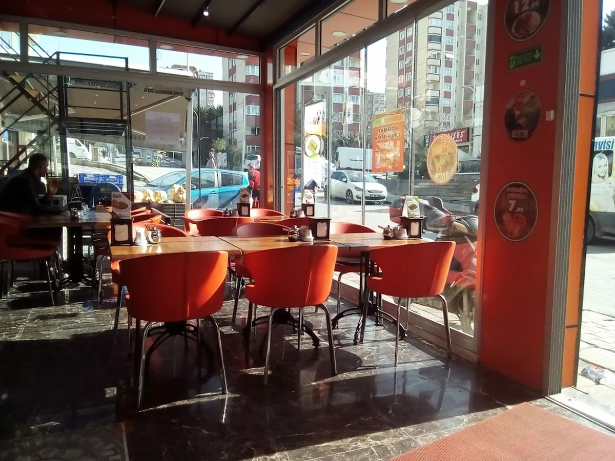 AVRUPA DÖNER BAŞAKŞEHİR - Görsel 4