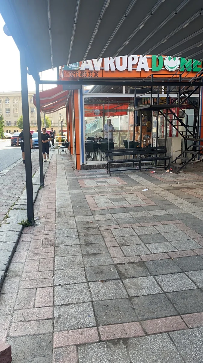 AVRUPA DÖNER BAŞAKŞEHİR - Görsel 6