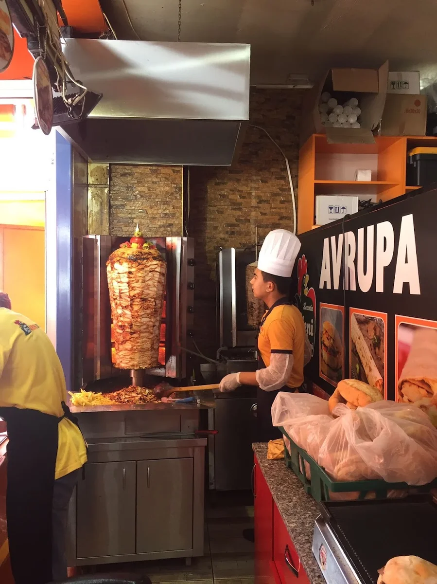AVRUPA DÖNER BAŞAKŞEHİR - Görsel 8