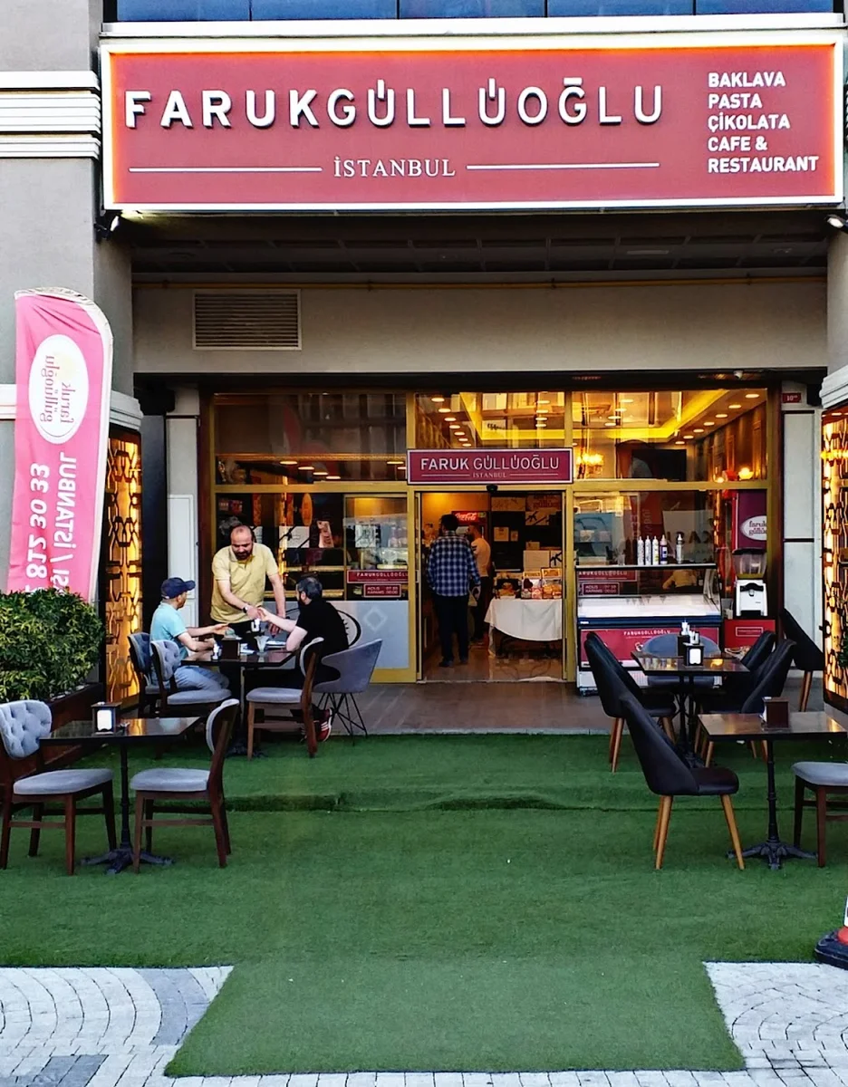 KAYAŞEHİR FARUK GÜLLÜOĞLU - Görsel 4