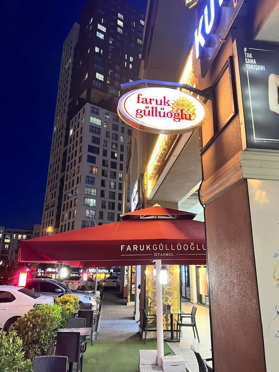 KAYAŞEHİR FARUK GÜLLÜOĞLU - Görsel 8