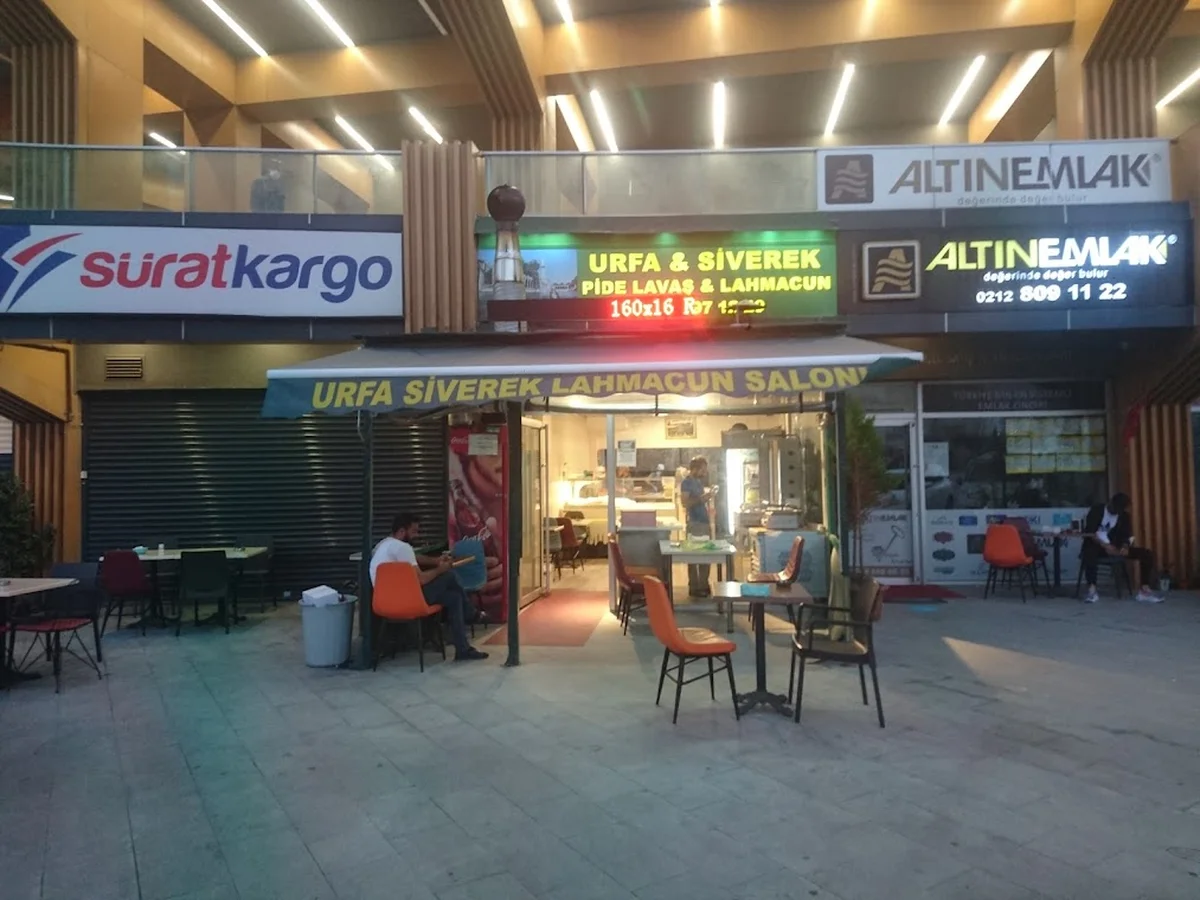 Urfa Siverek Kebap Lahmacun - Görsel 3