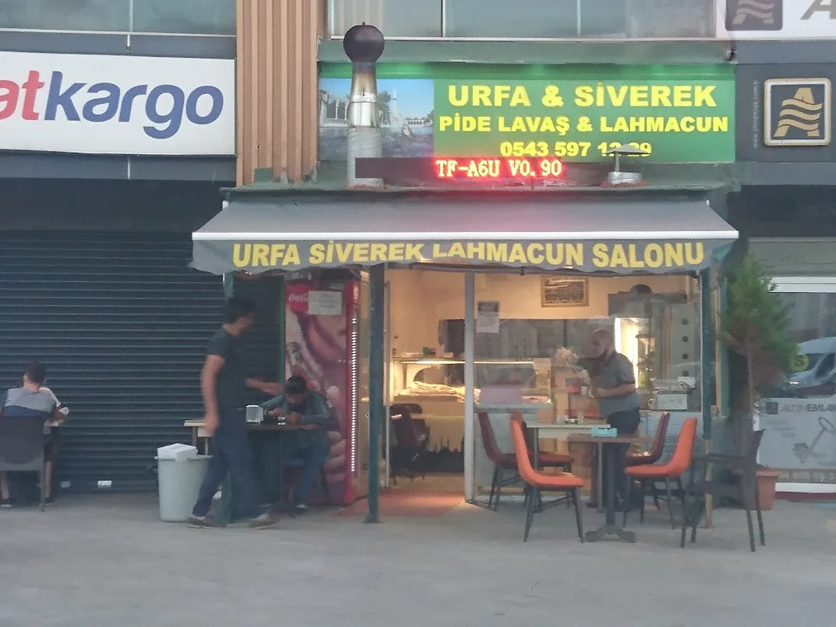 Urfa Siverek Kebap Lahmacun - Görsel 4