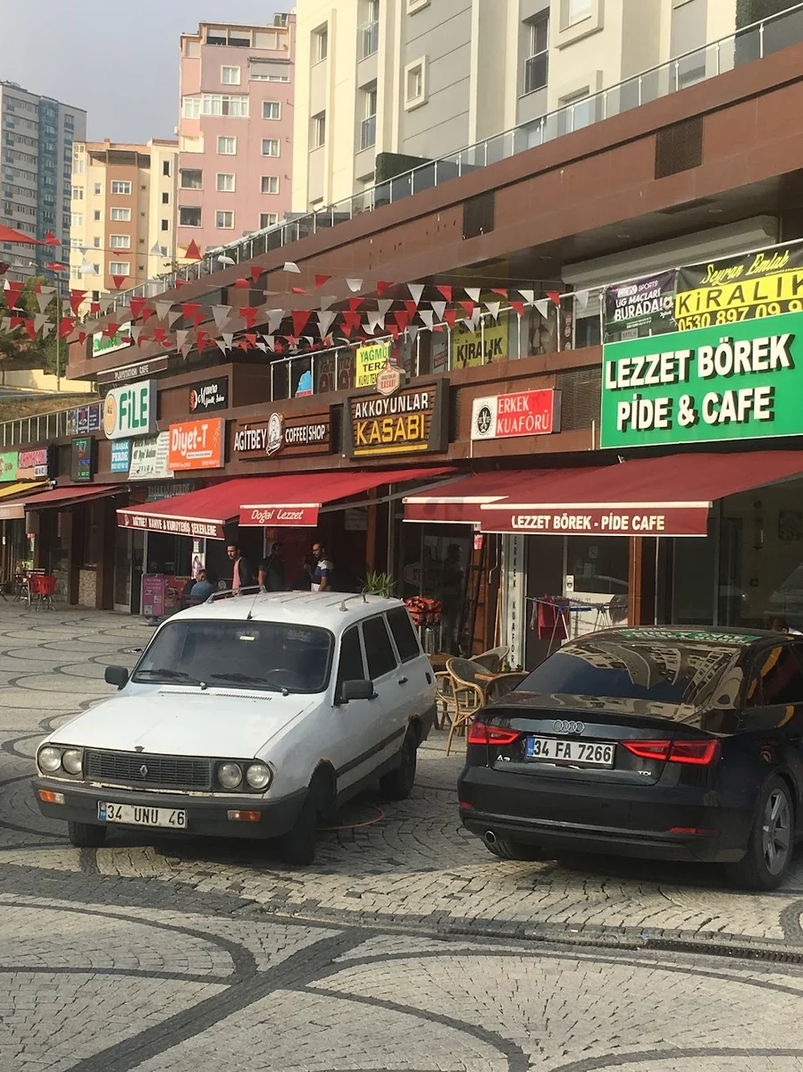 Başakşehir akkoyunlar kasabı - Görsel 4