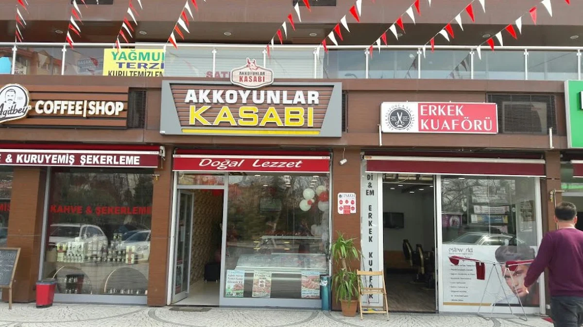 Başakşehir akkoyunlar kasabı - Görsel 6