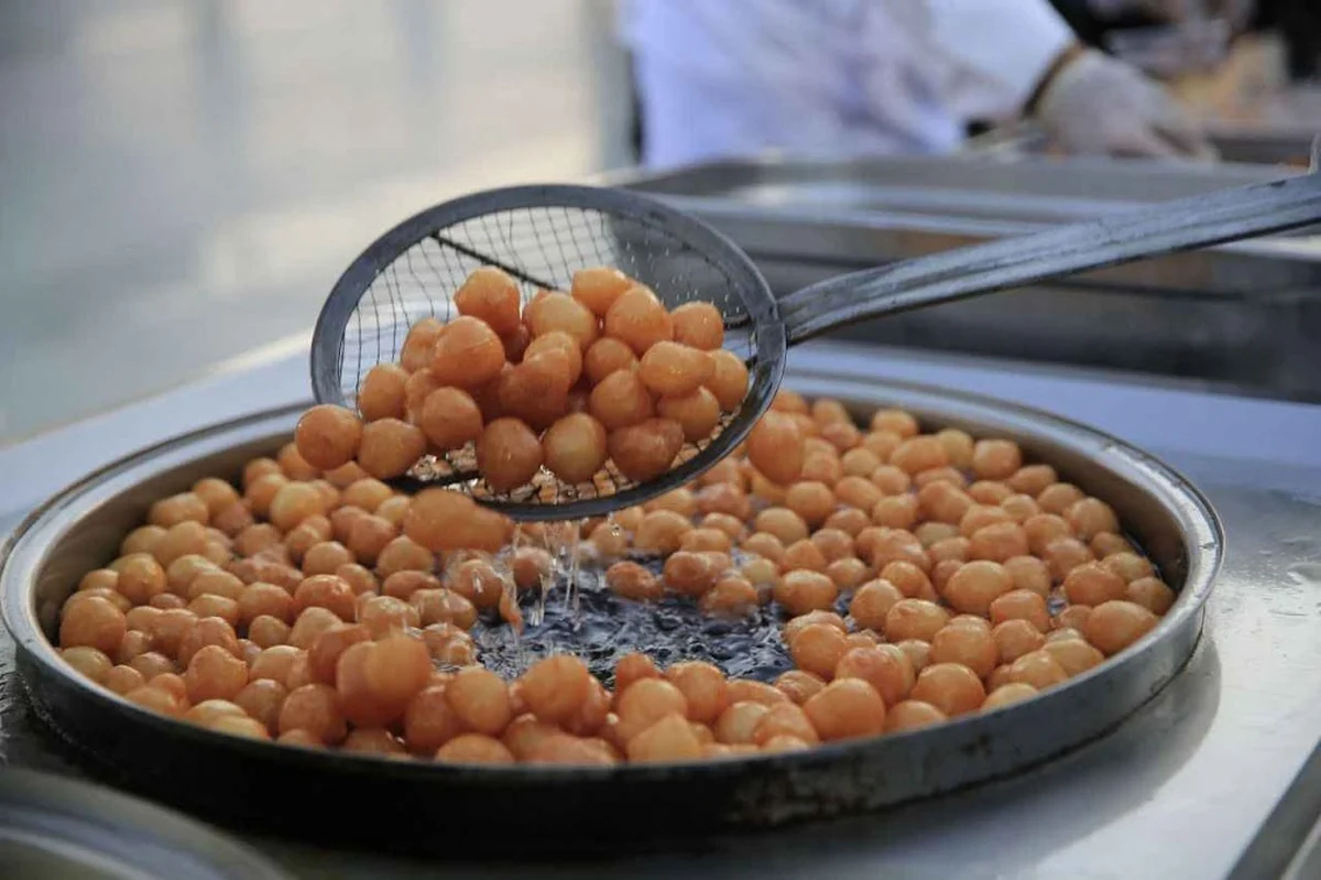 Anıl Lokma – Hayır Lokması – İstanbul Hayır Lokması - Görsel 1