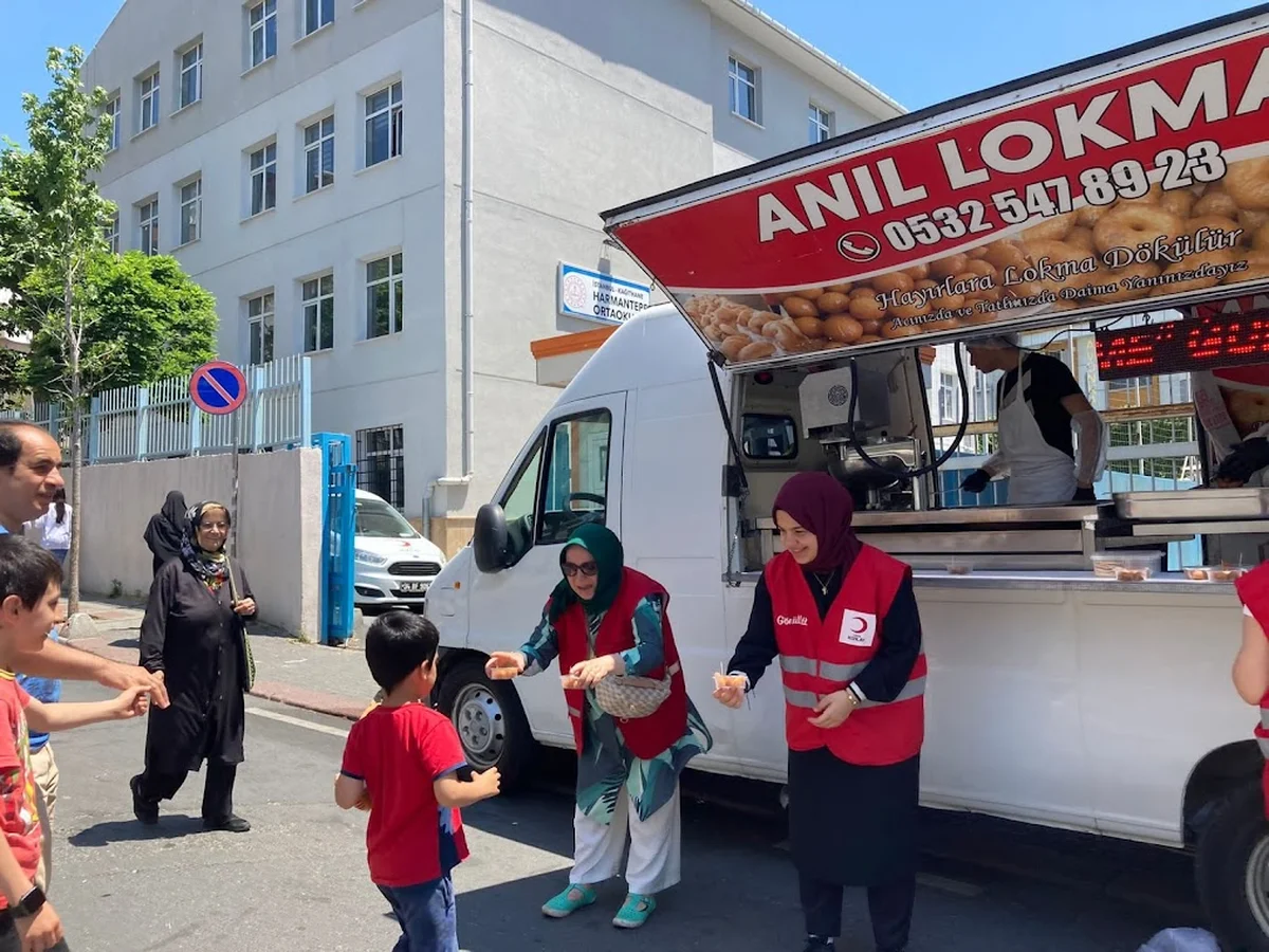 Anıl Lokma – Hayır Lokması – İstanbul Hayır Lokması - Görsel 4