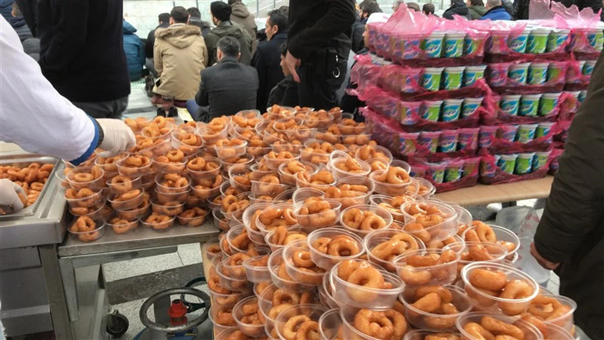 Anıl Lokma – Hayır Lokması – İstanbul Hayır Lokması - Görsel 6