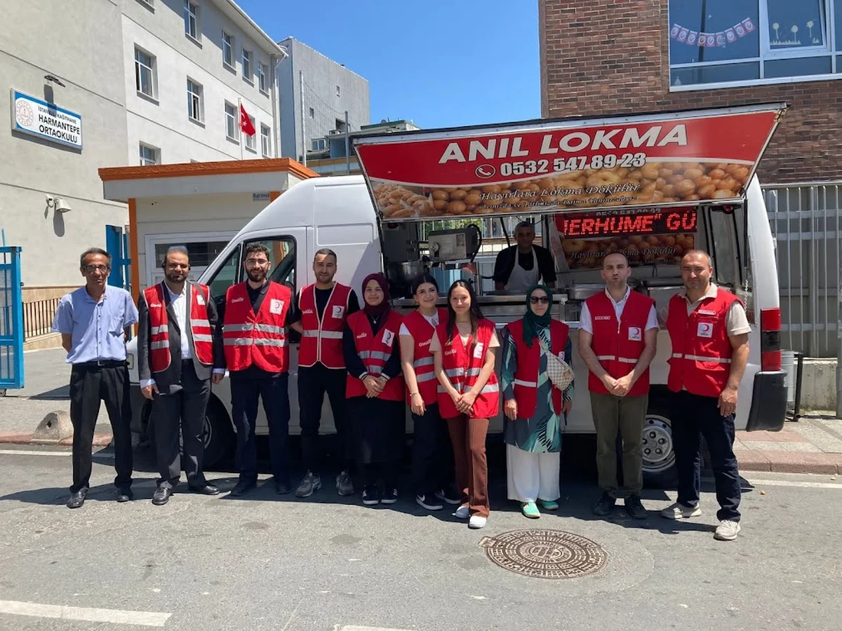 Anıl Lokma – Hayır Lokması – İstanbul Hayır Lokması - Görsel 8