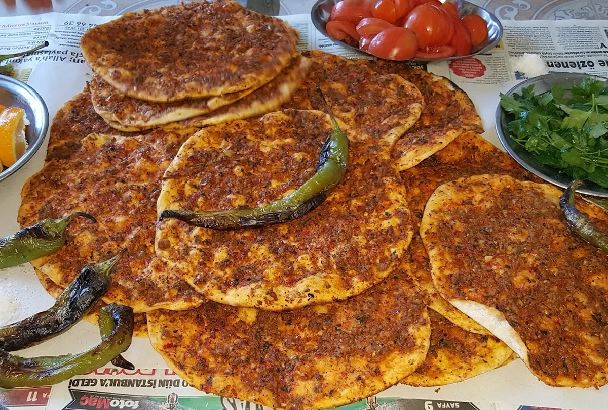 Öz Urfa Pide & Lahmacun fırını - Görsel 3